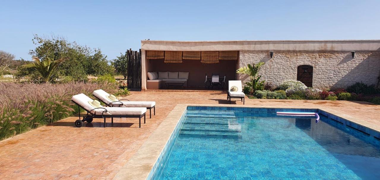 Le Clos De La Roussiere Essaouira Exterior photo