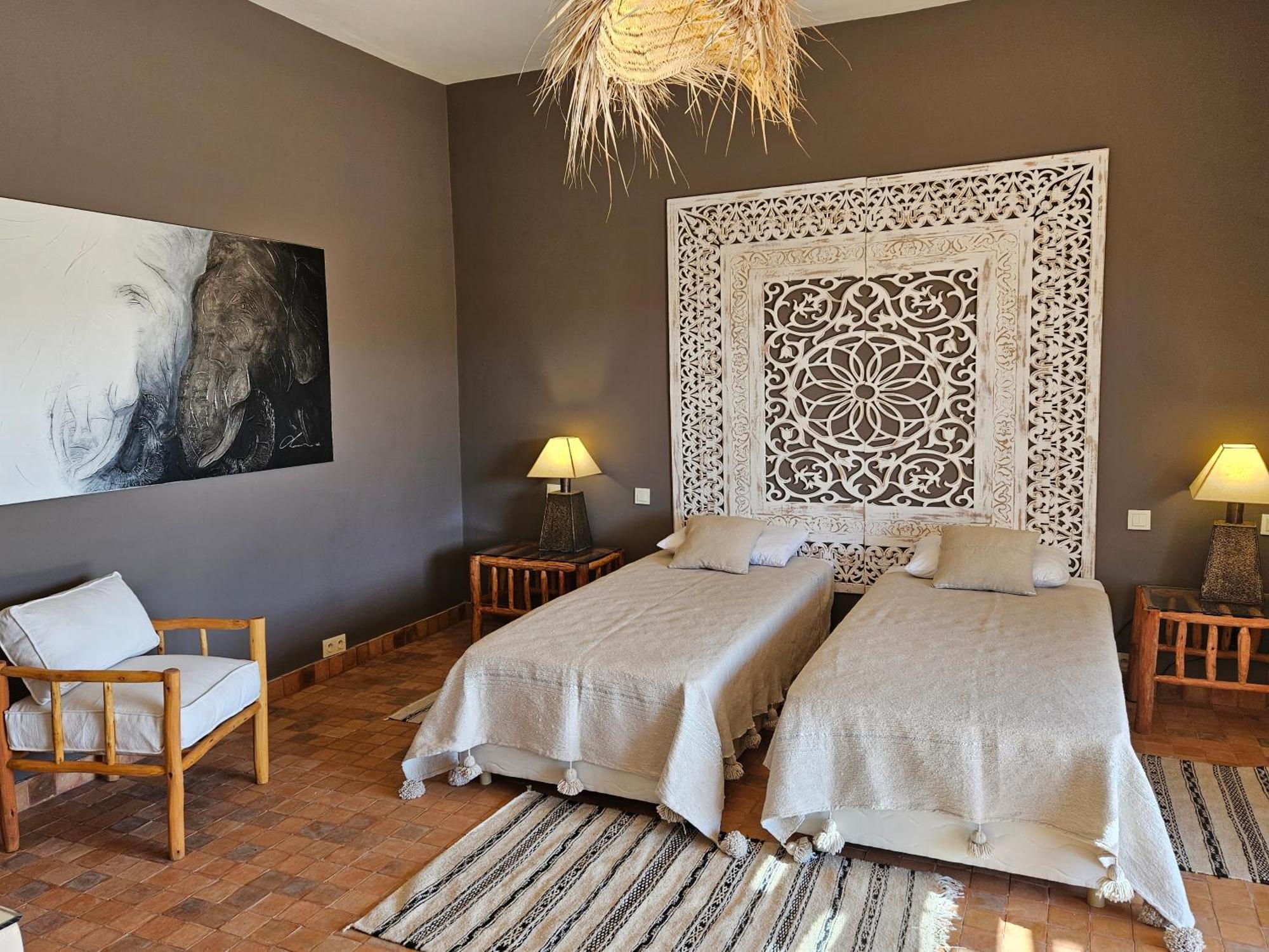 Le Clos De La Roussiere Essaouira Exterior photo
