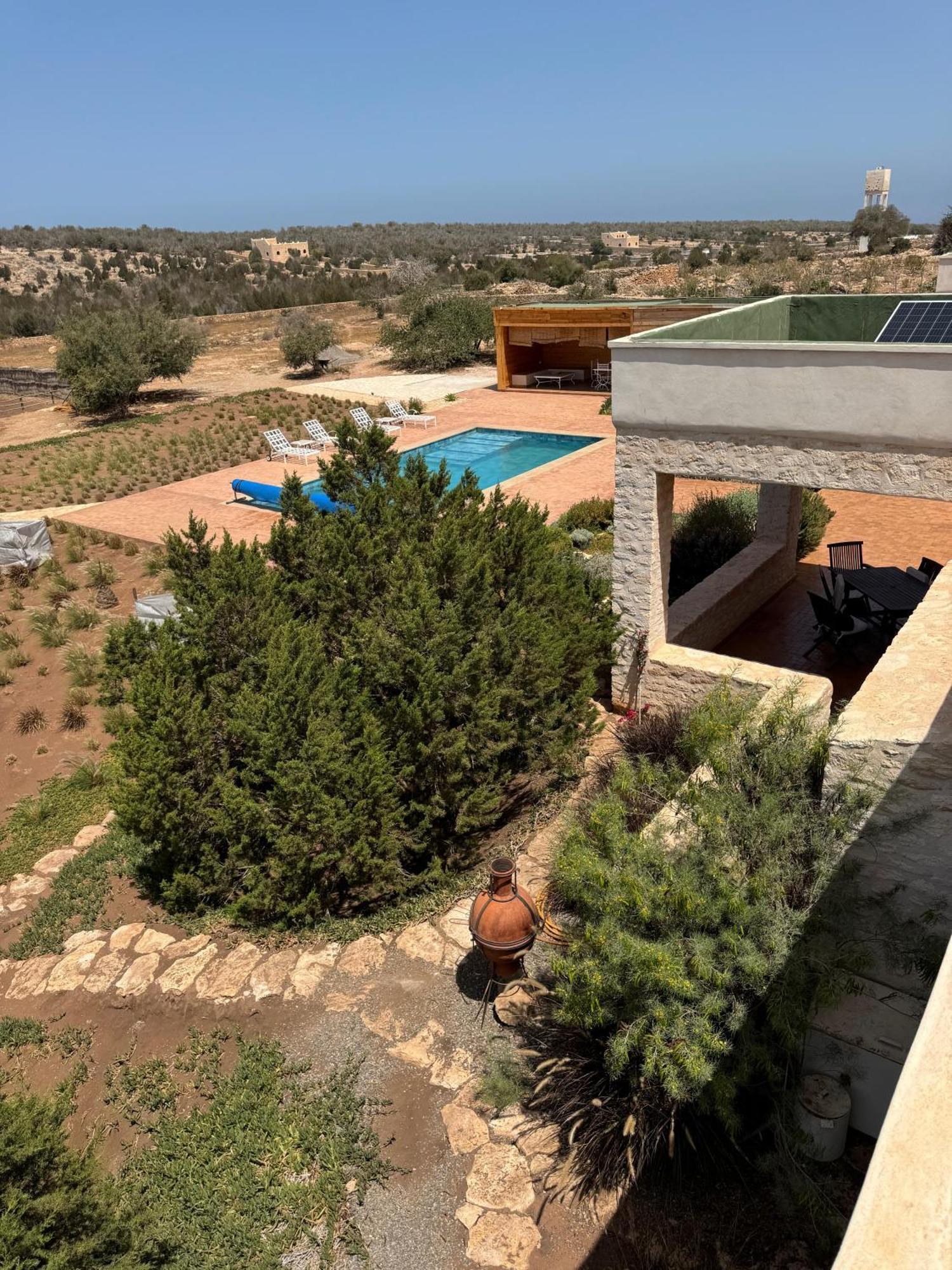 Le Clos De La Roussiere Essaouira Exterior photo
